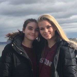 Meet your Posher, Abby